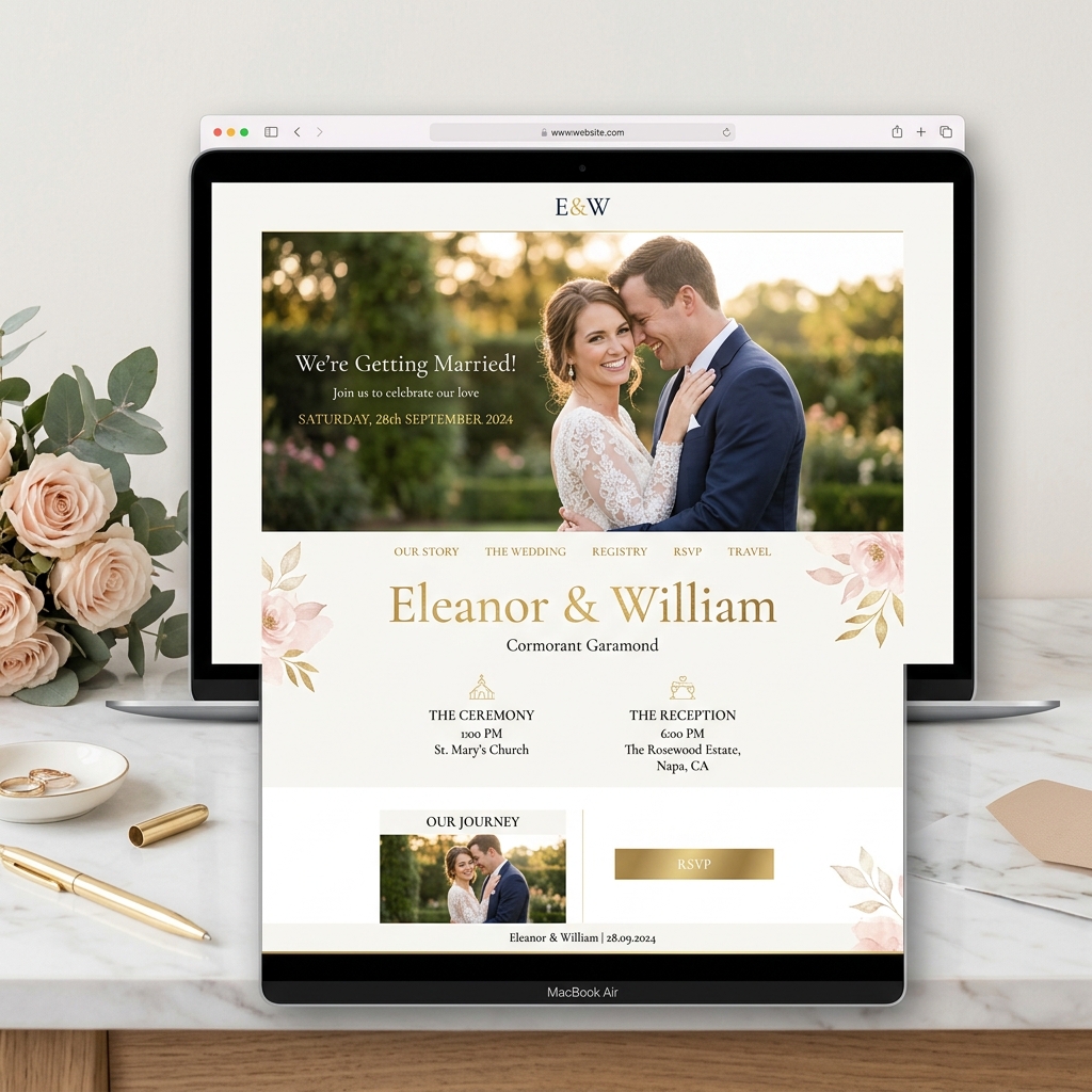 Digital Invitation